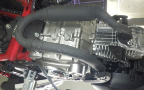 HONDA MONKEY 125 2008 JB05