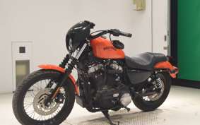 HARLEY XL1200N 2008
