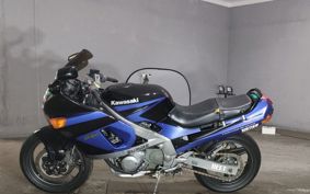 KAWASAKI ZZ-R400 1992 ZX400K