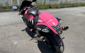 SUZUKI GSX1300R HAYABUSA 2010 GX72A