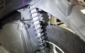 HONDA TACT Basket 2025 AF79