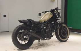 HONDA REBEL 250 A MC49