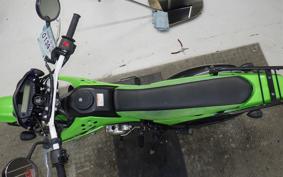 KAWASAKI KLX125D TRACKER LX125D