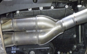 KAWASAKI 1400 GTR 2010