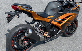 KAWASAKI Ninja 250 SE EX250L