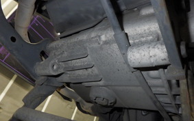 YAMAHA AXIS 125 TREET SE53J