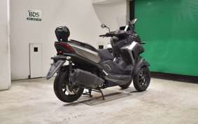 YAMAHA TRICITY 300 2021 SH15J