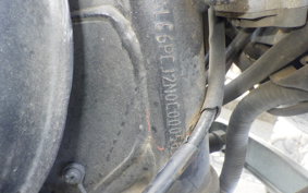SUZUKI GN125 F Gen.2