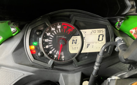 KAWASAKI NINJA ZX-25R KRT ED ZX250E