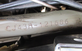 SUZUKI SKYWAVE 250S-1 CJ43A