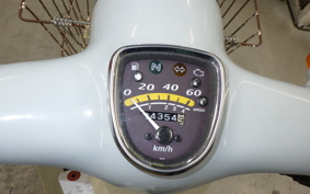 HONDA LITTLE CUB E 2014 AA01