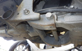 SUZUKI LET's 4 CA45A
