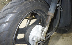 SUZUKI ADDRESS V50 Gen.2 2018 CA44A