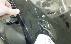 KAWASAKI ZZ1400 NINJA R A 2007 ZXT40B