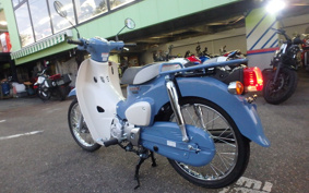 HONDA SUPER CUB50 AA09