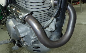 KAWASAKI SUPER SHERPA 2023 KL250G