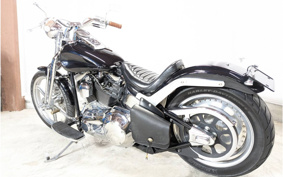 HARLEY FXSTS1340 2002 BLY