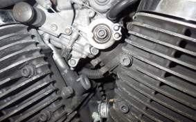 HONDA SHADOW 400 1999 NC34
