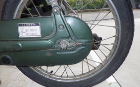 YAMAHA MATE 50 V50