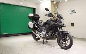 HONDA NC 700 X DCT LD 2013 RC63