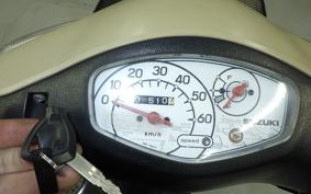 SUZUKI ﾚｯﾂ CA4AA