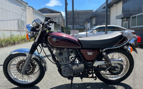 YAMAHA SR400 2015 RH03J