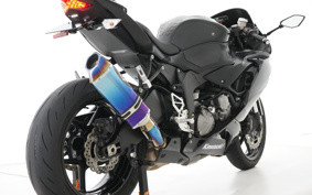 KAWASAKI NINJA ZX-6R 2020 ZX636G