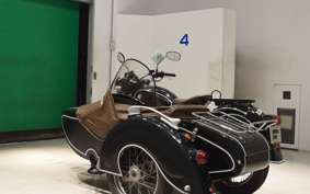 KAWASAKI ESTRELLA Sidecar 2015 BJ250A