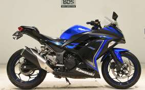 KAWASAKI NINJA 250 2010 EX250L