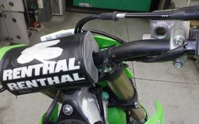 KAWASAKI KX250 F 2010 KX252E
