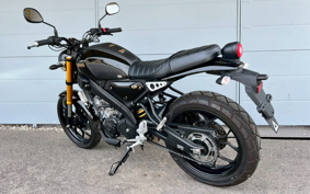 YAMAHA XSR125 RE46J
