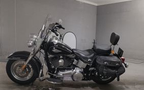 HARLEY FLSTC1580 2013 BW5