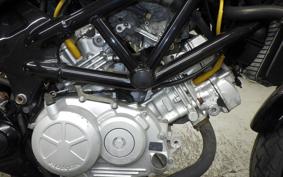 HONDA VTR 250 2007 MC33