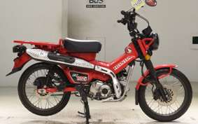 HONDA CT125 HUNTER CUB 2017 JA55