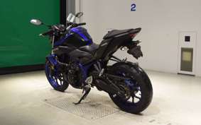YAMAHA MT-25 RG43J