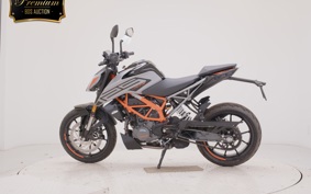 KTM 125 DUKE 2024