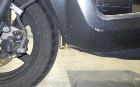 SUZUKI BURGMANストリート125EX 2013 EA23M