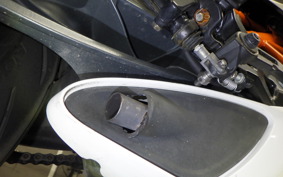KTM 390 RC 2015