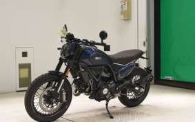 DUCATI SCRAMBLER 2026
