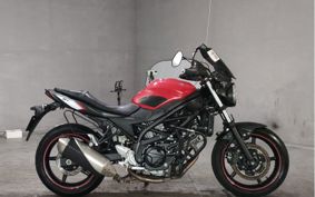 SUZUKI SV650 2016 VP55B