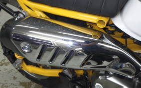 HONDA MONKEY 125 2007 JB02