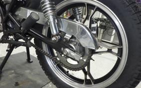 SUZUKI GN125 H 1978