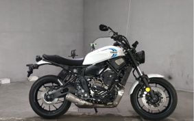 YAMAHA XSR700 2022 RM41J