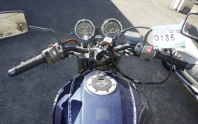 KAWASAKI ZRX-2 2002 ZR400E