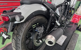 KAWASAKI KLX125D TRACKER X LX250V