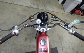 HONDA APE 100 2013 HC07