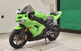 KAWASAKI ZX 10 NINJA R 2004 ZXT00C