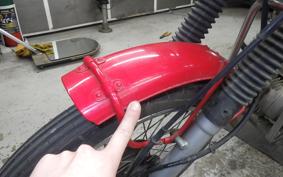 HONDA CT110 HUNTER CUB 2007