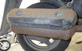 SUZUKI LET's 2 CA1PA