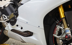 DUCATI 1199PANIGA-RES 2013 ZDMH802JACB
